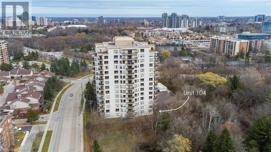 255 Keats Way Unit# 104, Waterloo, Ontario  N2L 6N6 - Photo 37 - 40676479