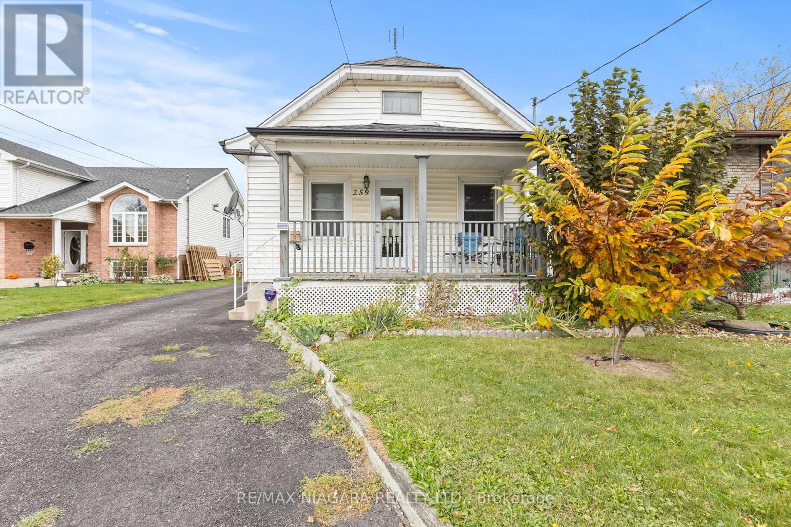 259 Niagara Street, St. Catharines, Ontario  L2M 4V5 - Photo 1 - X10409966