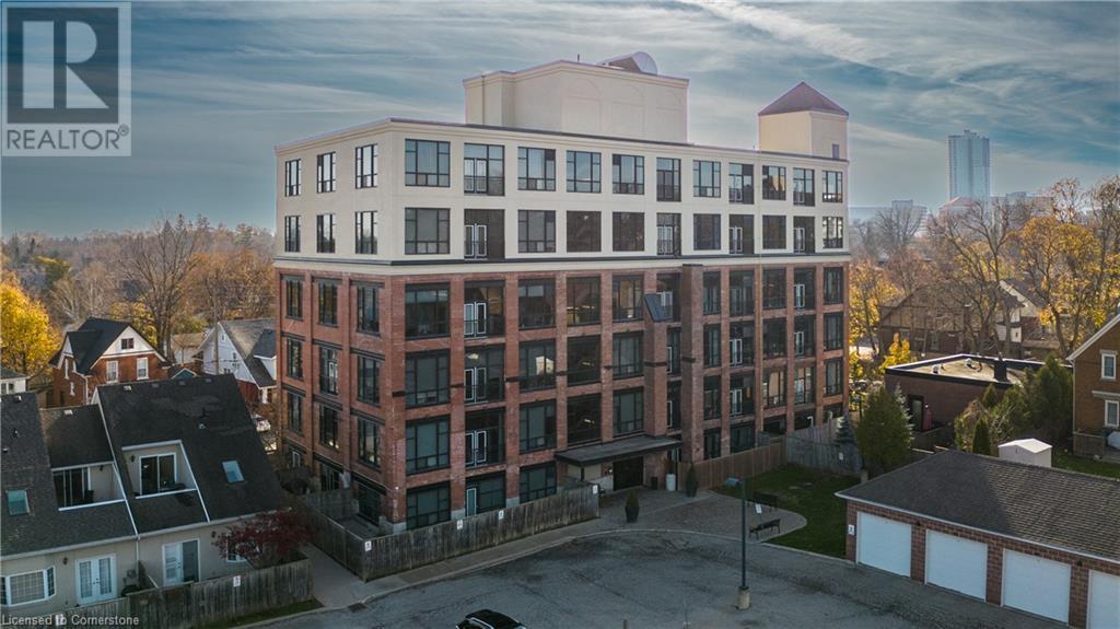 120 Mansion Street Unit# 506, Kitchener, Ontario  N2H 0A1 - Photo 2 - 40680045