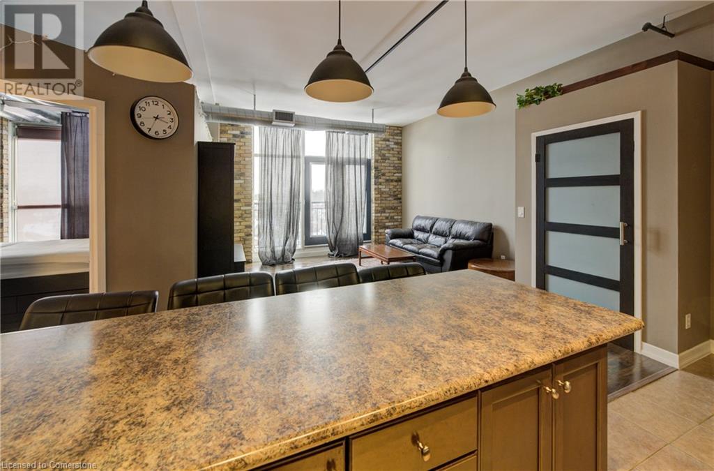 120 Mansion Street Unit# 506, Kitchener, Ontario  N2H 0A1 - Photo 8 - 40680045