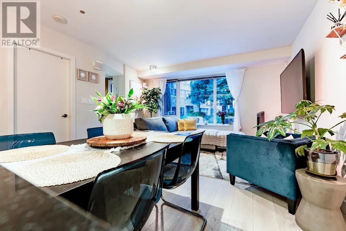 226 188 Keefer Place, Vancouver, British Columbia  V6B 0J1 - Photo 6 - R2946197