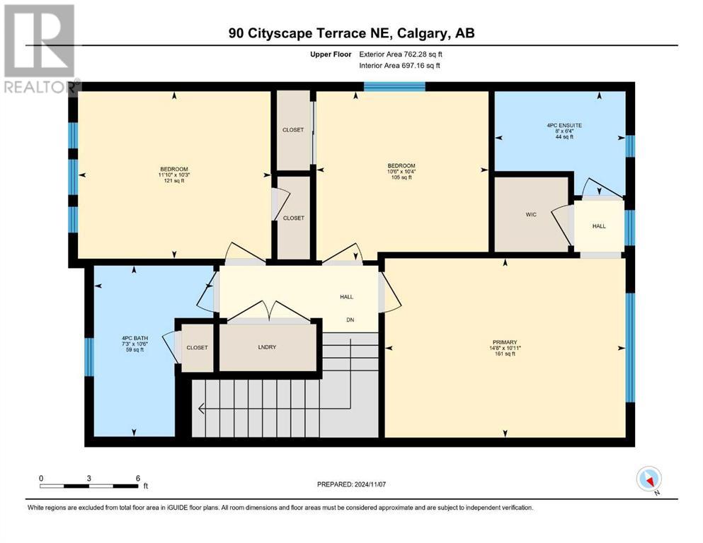 90 Cityscape Terrace Ne, Calgary, Alberta  T3N 0S2 - Photo 49 - A2177881