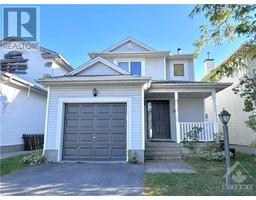 86 PEACOCK CRESCENT, Ottawa, Ontario