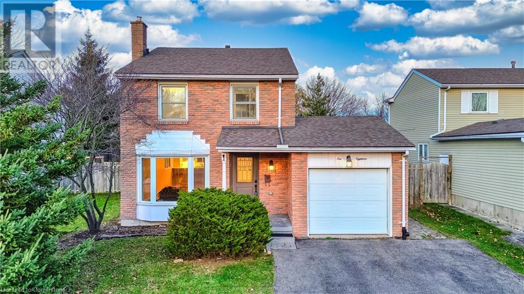118 ROLLING MEADOWS Drive, kitchener, Ontario