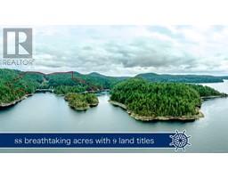 DL 904 QUARTZ Bay, cortes island, British Columbia