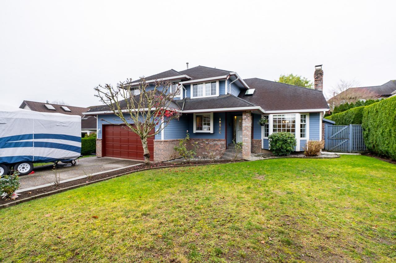 18904 59A AVENUE, surrey, British Columbia