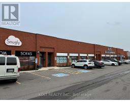 8 & 9 - 2084 STEELES AVENUE E, Brampton, Ontario