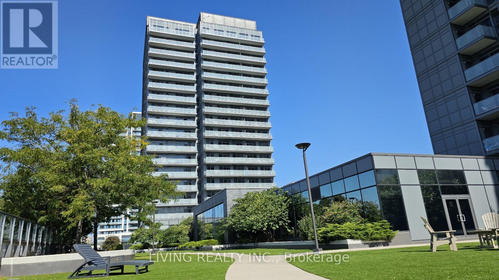 504 - 65 ONEIDA CRESCENT, Richmond Hill, Ontario