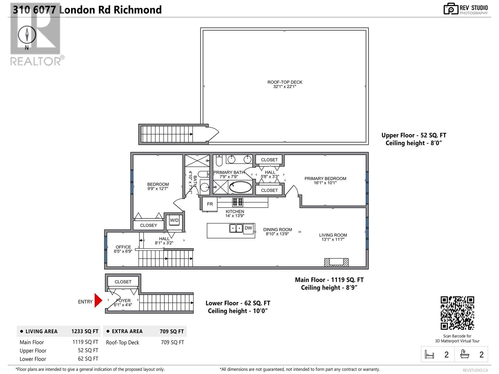 310 6077 London Road, Richmond, British Columbia  V7E 0A7 - Photo 28 - R2946213