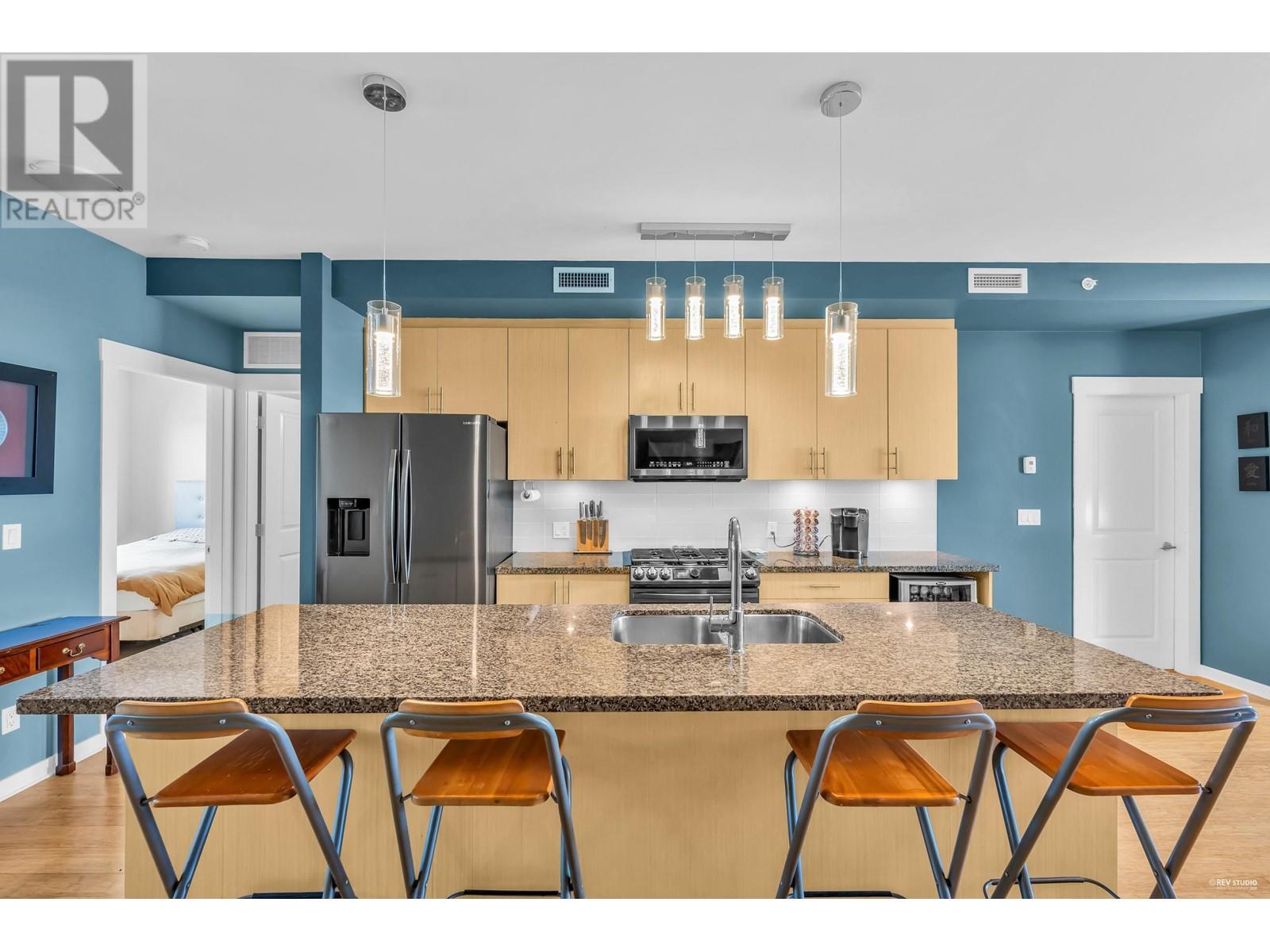 310 6077 London Road, Richmond, British Columbia  V7E 0A7 - Photo 8 - R2946213