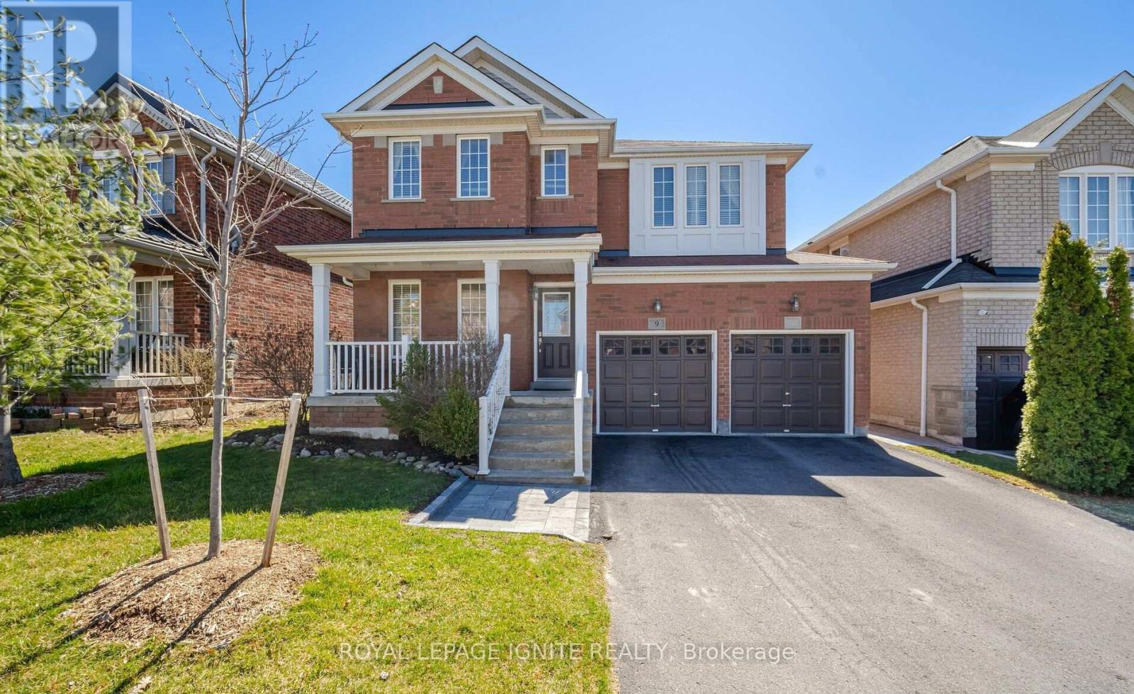 BSMT - 9 GLENNIE DRIVE, Ajax, Ontario