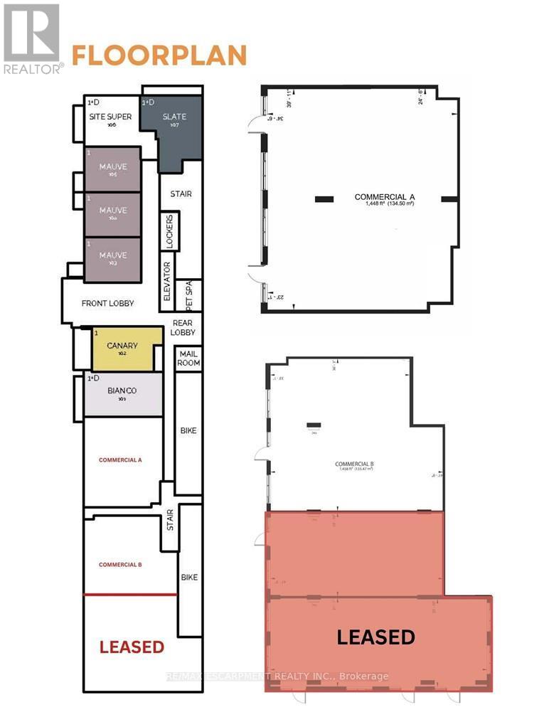 Unit B - 461 Green Road, Hamilton, Ontario  L8E 5B4 - Photo 4 - X10441224