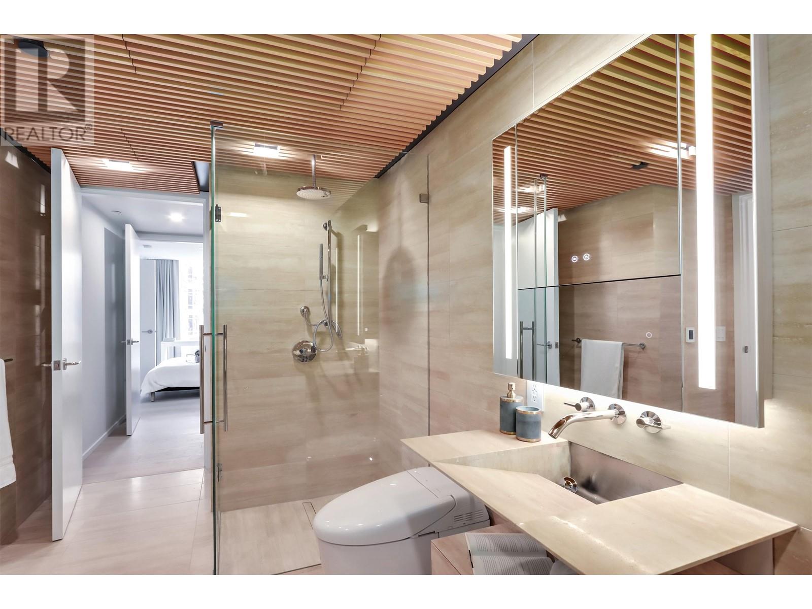 Listing Picture 14 of 20 : 705 1568 ALBERNI STREET, Vancouver / 溫哥華 - 魯藝地產 Yvonne Lu Group - MLS Medallion Club Member