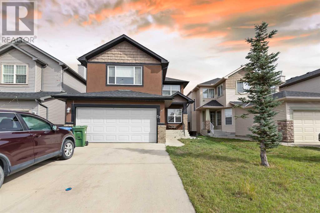 51 Saddlecrest Gardens Ne, Calgary, Alberta  T3J 0C4 - Photo 1 - A2168108