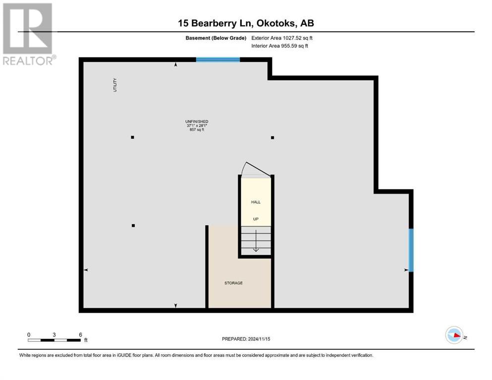 15 Bearberry Lane, Okotoks, Alberta  T1S 5R8 - Photo 38 - A2179415