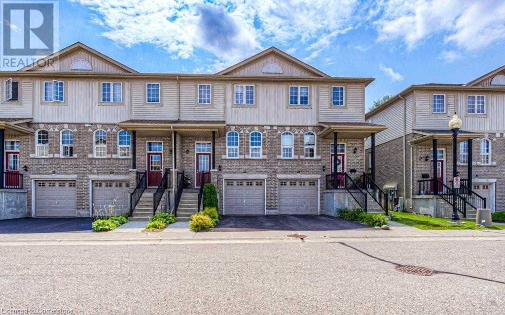 105 PINNACLE Drive Unit# 22, Kitchener, Ontario