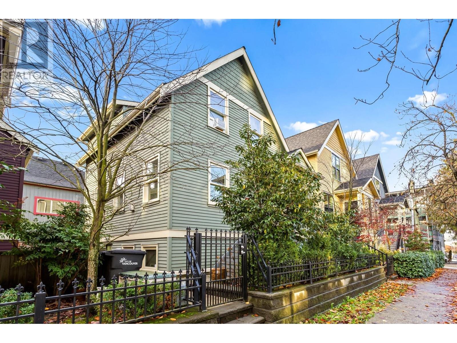 437 VERNON DRIVE, Vancouver