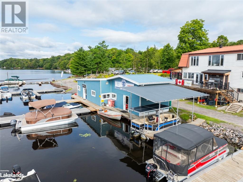 317 Healey Lake Road, Archipelago, Ontario  P0C 1H0 - Photo 13 - 40679626