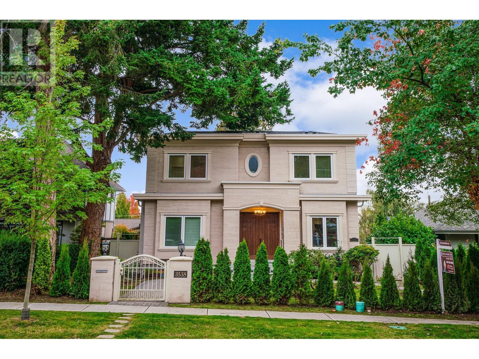 3538 W 30TH AVENUE, Vancouver