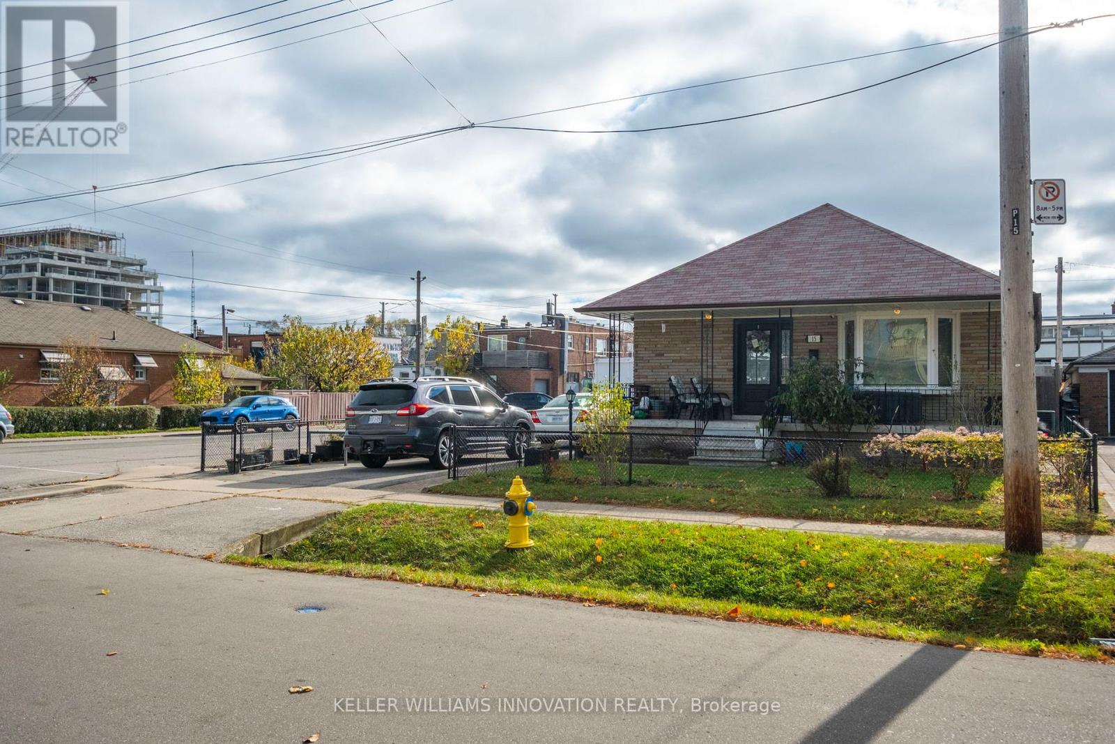 15 Rosewood Avenue, Toronto (Stonegate-Queensway), Ontario  M8Z 1X5 - Photo 35 - W10441331