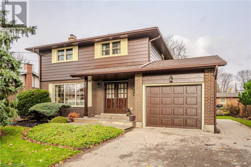 43 BRENTWOOD Drive, Guelph, Ontario