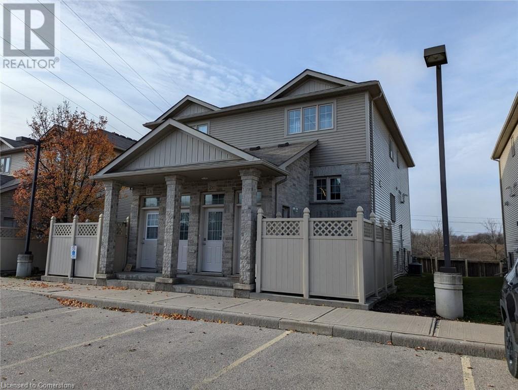 1941 Ottawa Street S Unit# 2cKitchener, Ontario  N2E 0C2 - Photo 23 - 40678921