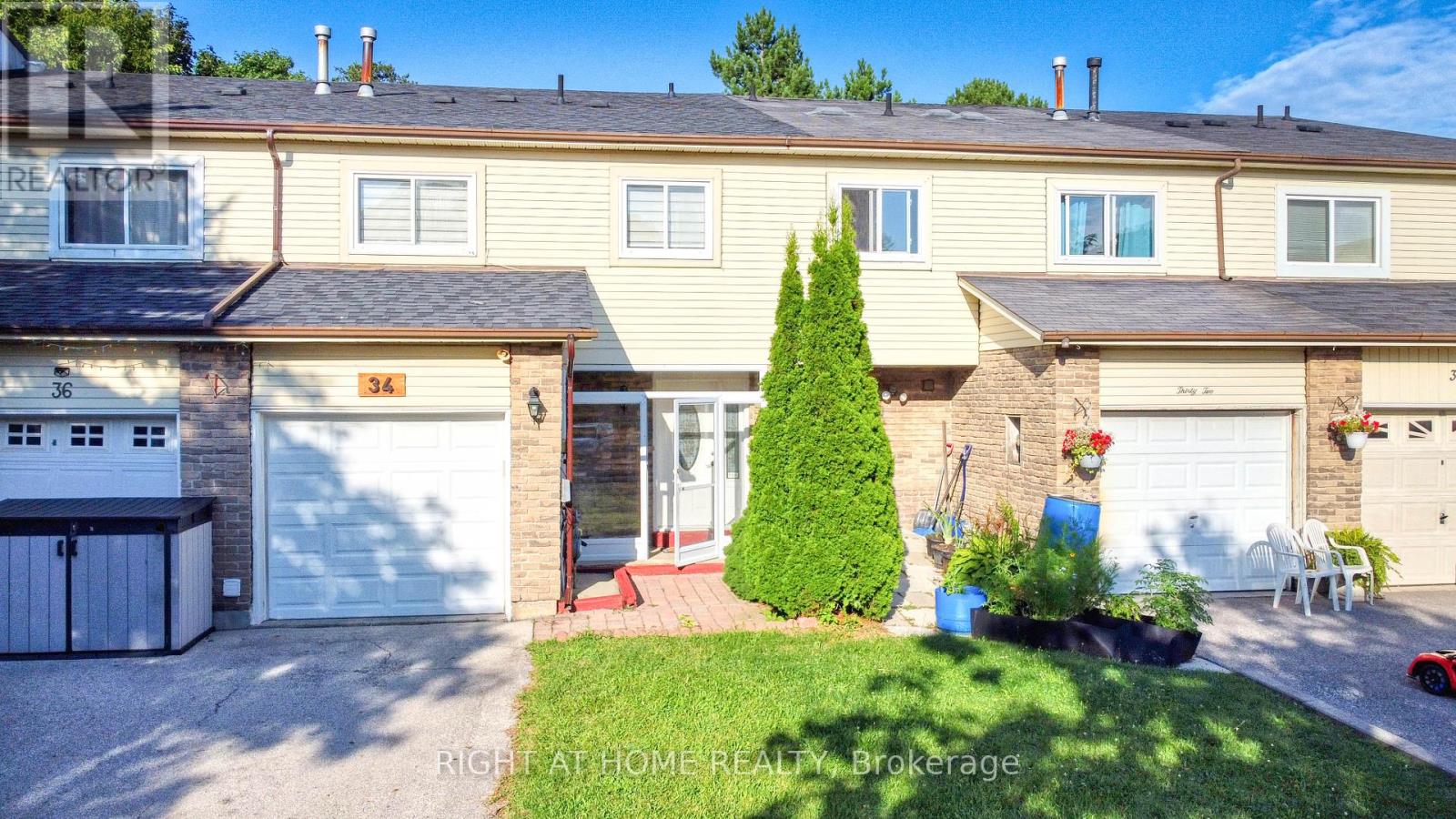 34 Henbury Place, Toronto (Malvern), Ontario  M1B 2S8 - Photo 1 - E10441381