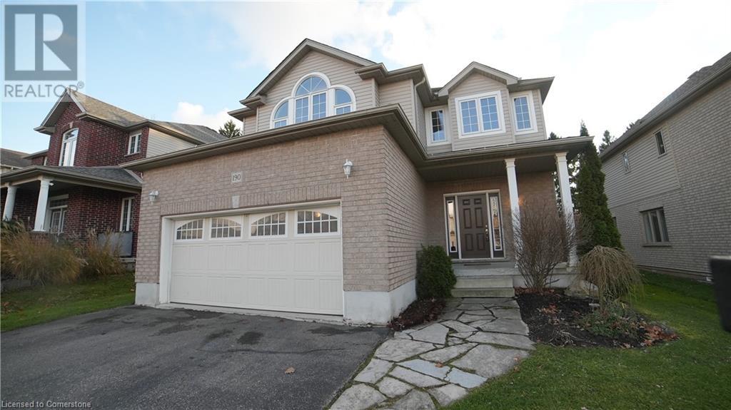 190 FERRIS Drive, wellesley, Ontario