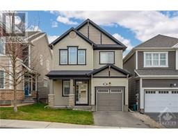 716 SUMMERGAZE STREET, Ottawa, Ontario