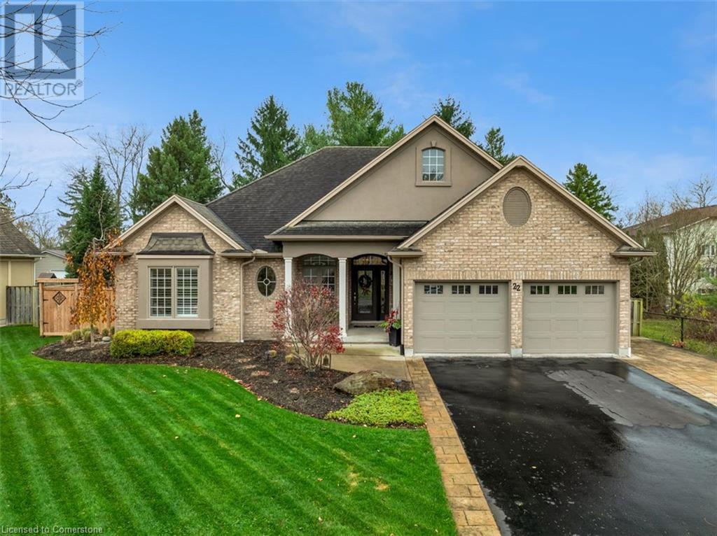22 MARTHA Court, Fenwick, Ontario