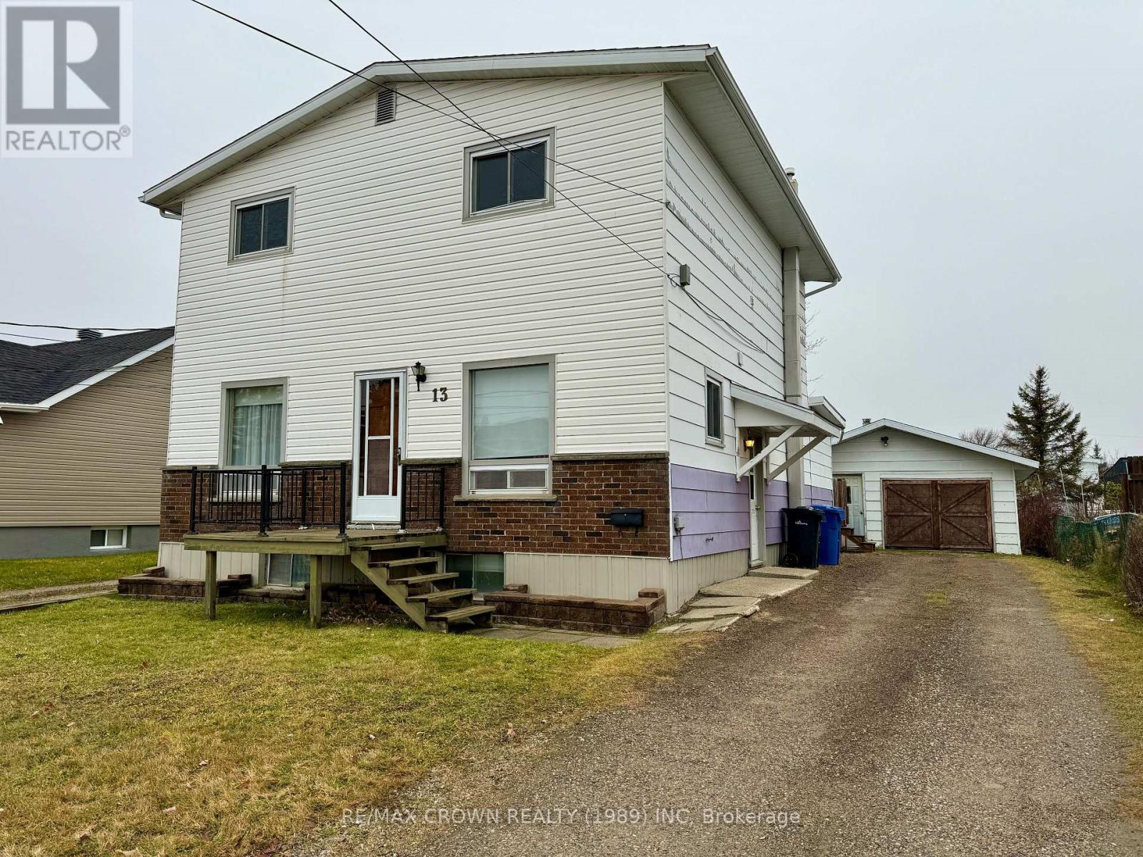 13 Brock Crescent, Kapuskasing, Ontario  P5N 2J9 - Photo 1 - T10441449