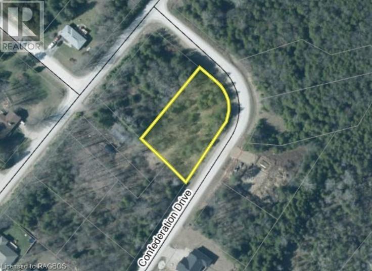 LOT 19 CONFEDERATION Drive, Holland Centre, Ontario