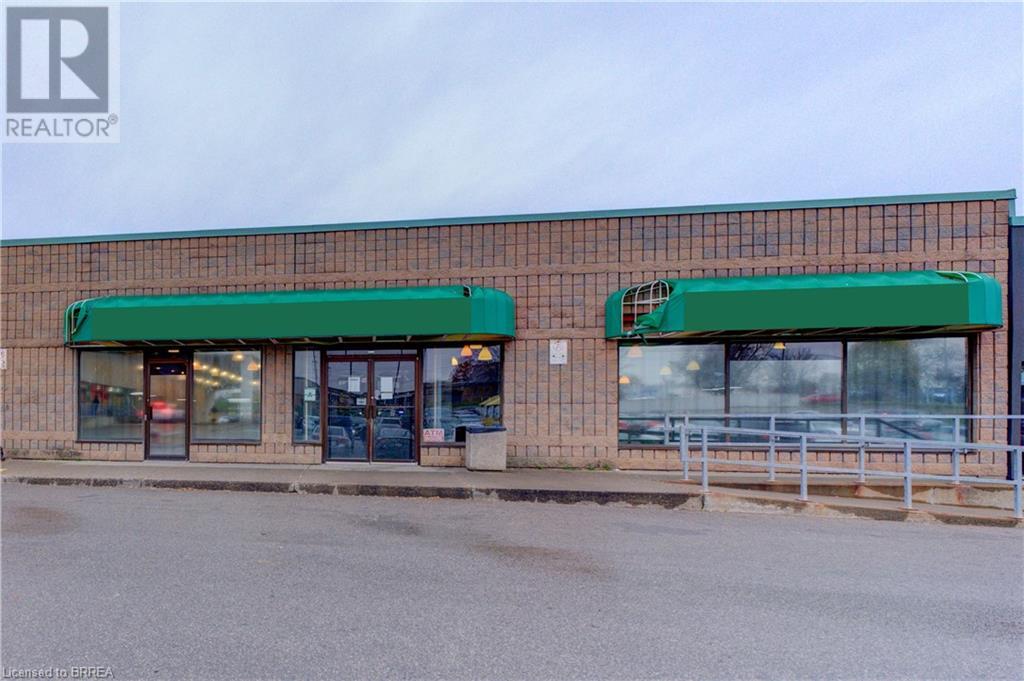 603 Colborne Street Unit# 8 & 9, Brantford, Ontario  N3S 7S8 - Photo 1 - 40673947