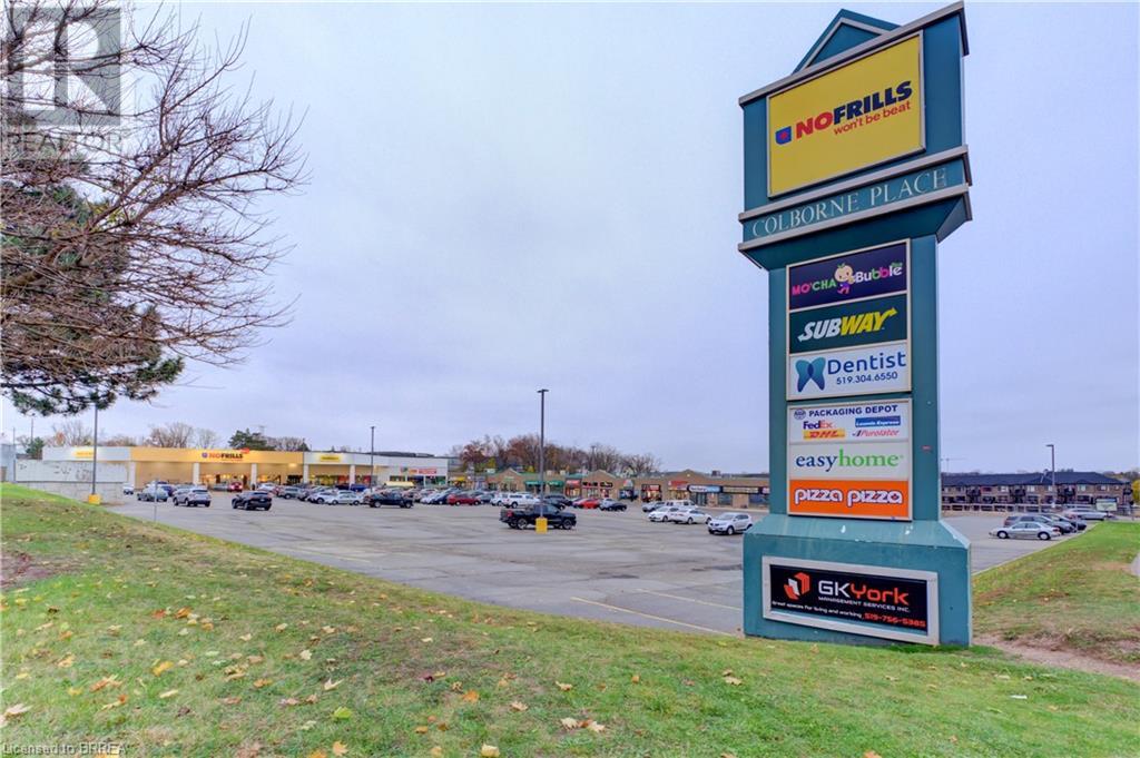 603 Colborne Street Unit# 8 & 9, Brantford, Ontario  N3S 7S8 - Photo 3 - 40673947