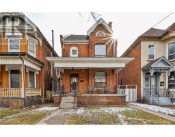 UPPER - 202 VICTORIA AVENUE N, hamilton (landsdale), Ontario