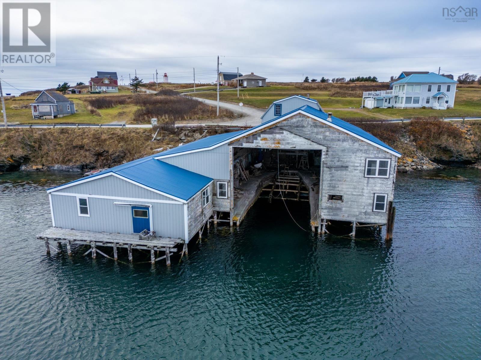 529 Cape St. Mary's Road, Cape St Marys, Nova Scotia  B5A 5B4 - Photo 31 - 202426495
