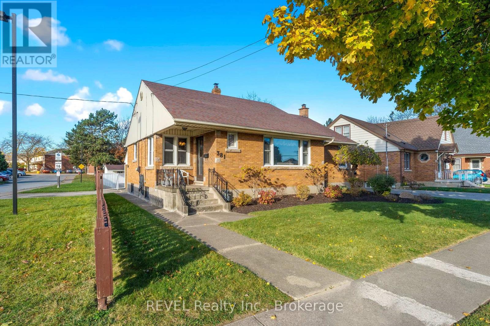 381 Niagara Street, St. Catharines, Ontario  L2M 4V9 - Photo 2 - X10441713