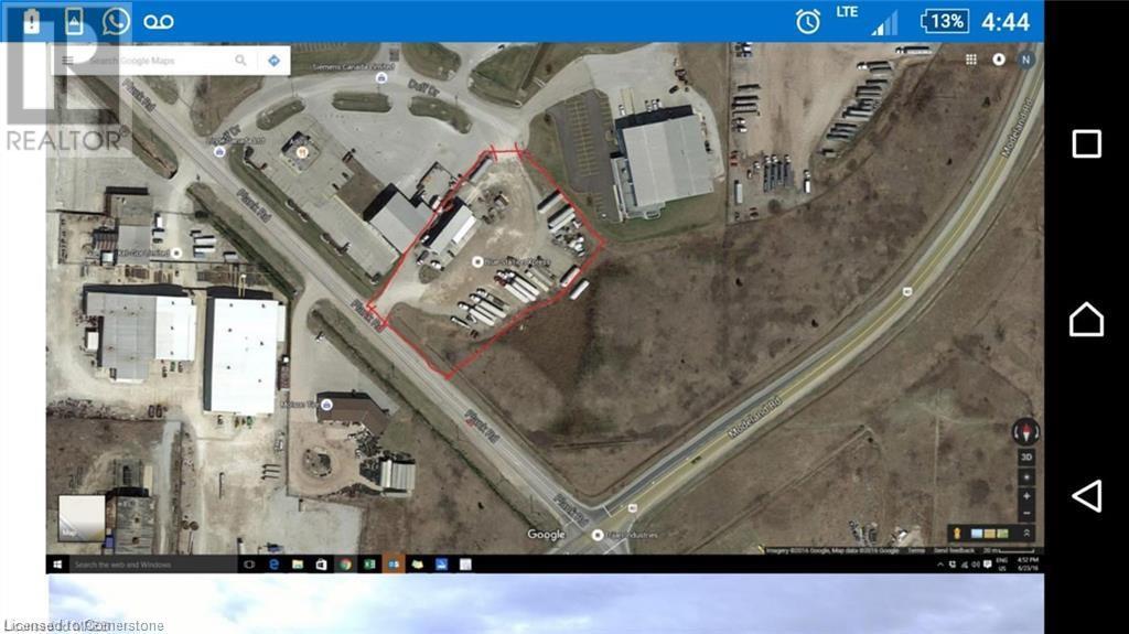 1444 Plank Road Unit# Shop, Sarnia, Ontario  N7W 1A7 - Photo 2 - 40680196