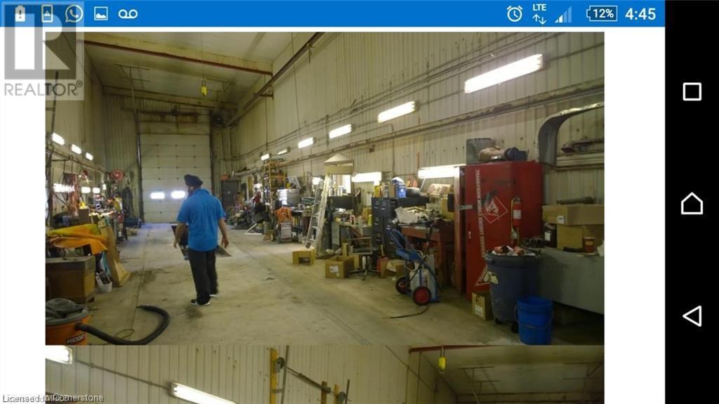 1444 Plank Road Unit# Shop, Sarnia, Ontario  N7W 1A7 - Photo 4 - 40680196