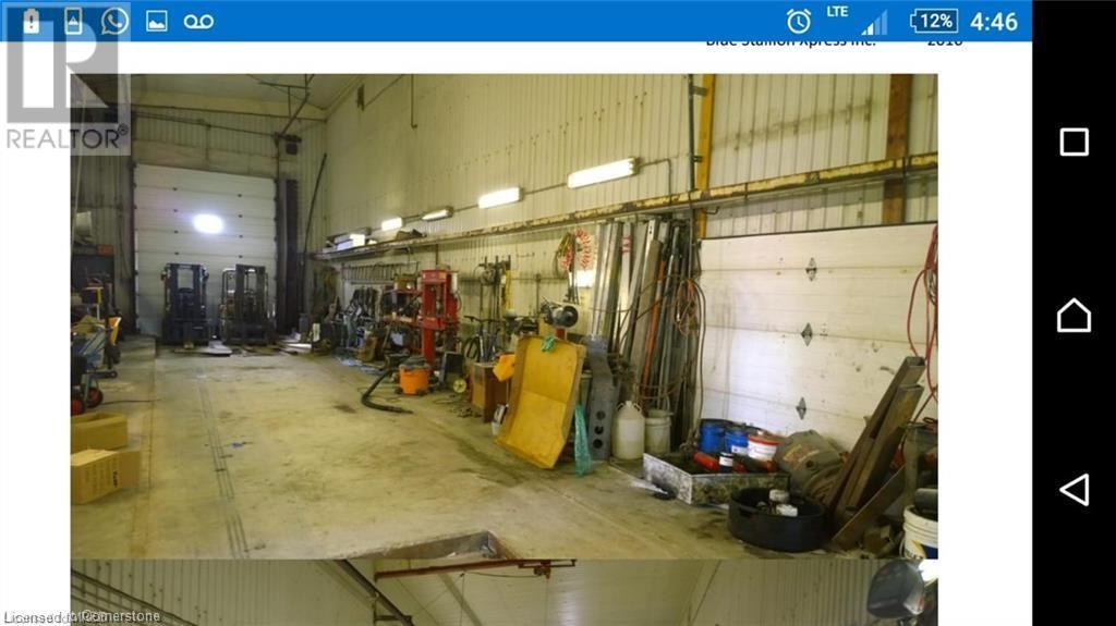 1444 Plank Road Unit# Shop, Sarnia, Ontario  N7W 1A7 - Photo 5 - 40680196