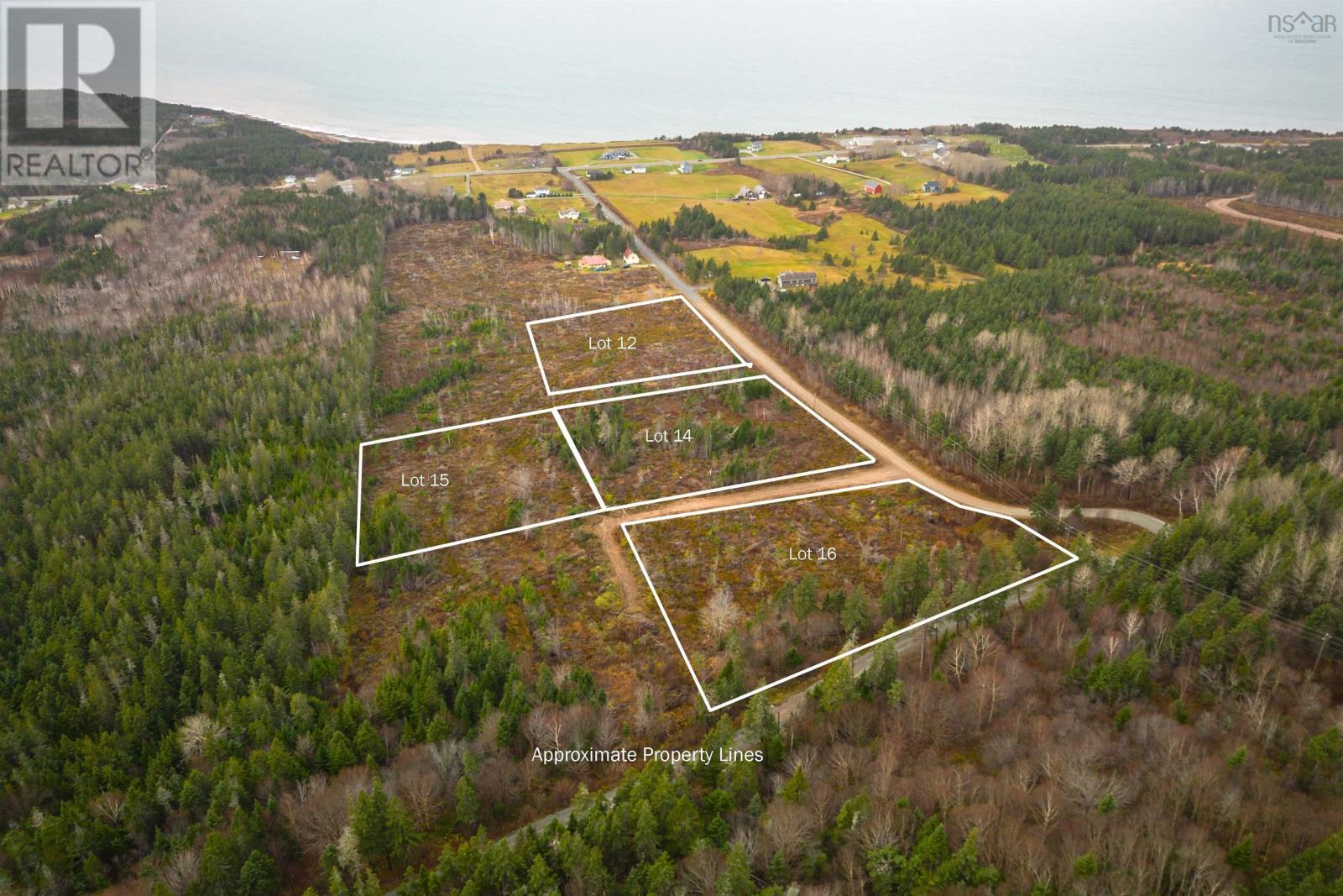 Lot 14 Creignish Mountain Road, Creignish, Nova Scotia  B9A 1B6 - Photo 3 - 202427132