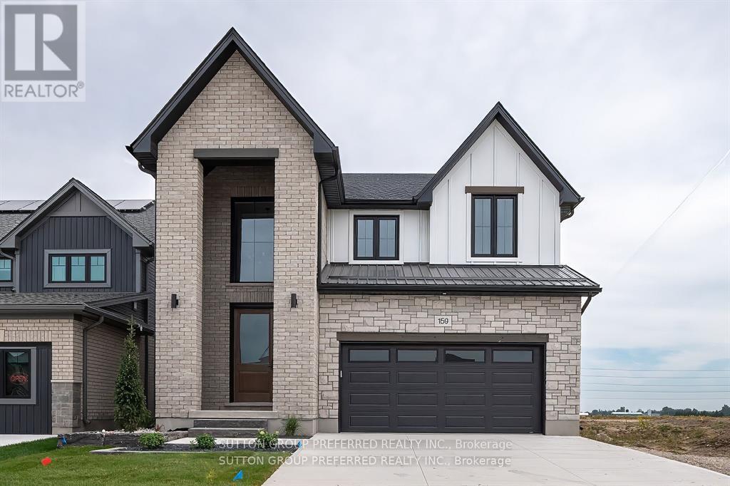 159 RENAISSANCE DRIVE, St. Thomas, Ontario