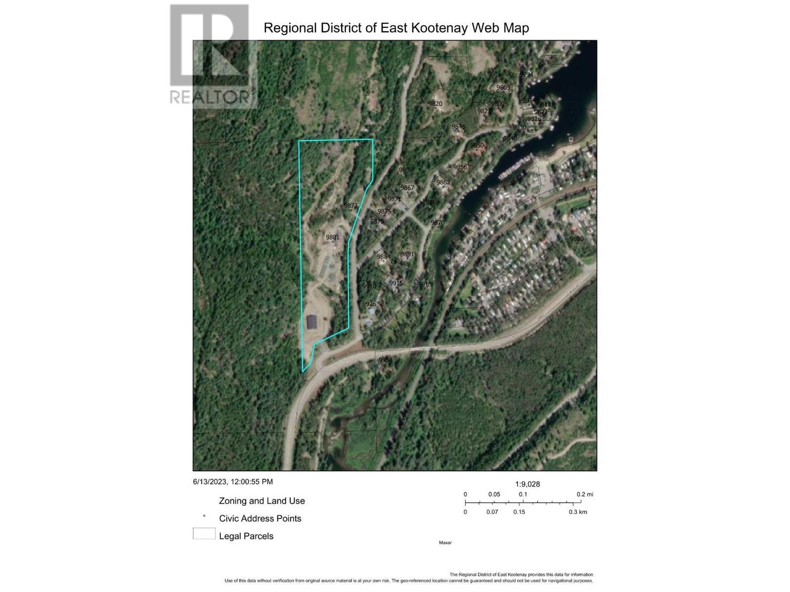 9881 Estates Road, Cranbrook, British Columbia  V0B 2A0 - Photo 27 - 10328959