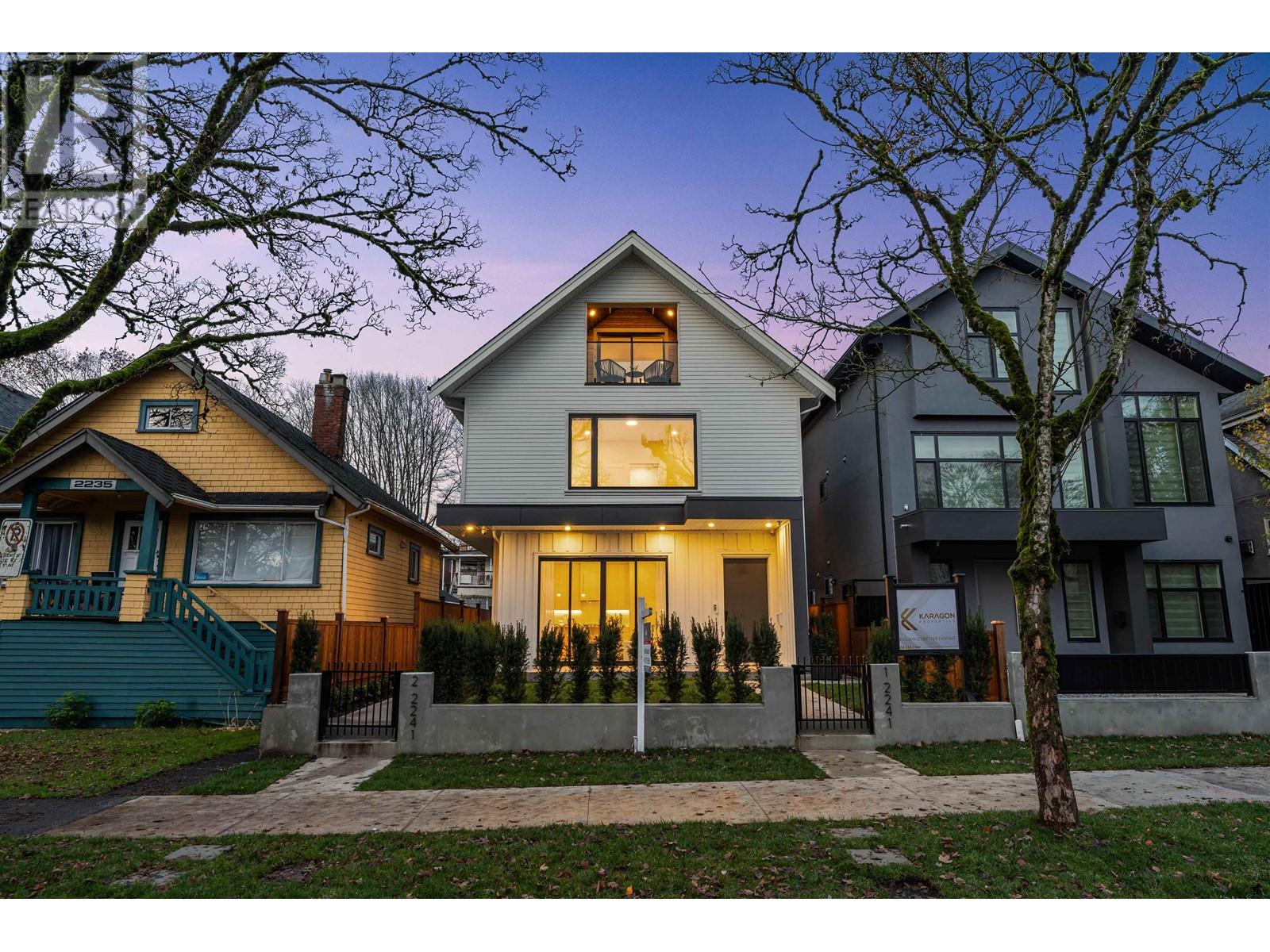 Listing Picture 28 of 37 : 1 2241 E 8TH AVENUE, Vancouver / 溫哥華 - 魯藝地產 Yvonne Lu Group - MLS Medallion Club Member