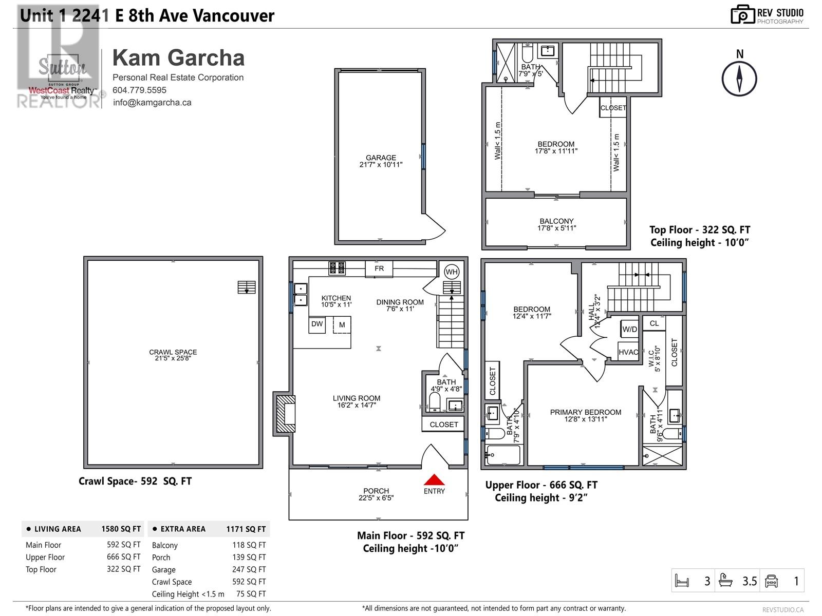 Listing Picture 37 of 37 : 1 2241 E 8TH AVENUE, Vancouver / 溫哥華 - 魯藝地產 Yvonne Lu Group - MLS Medallion Club Member