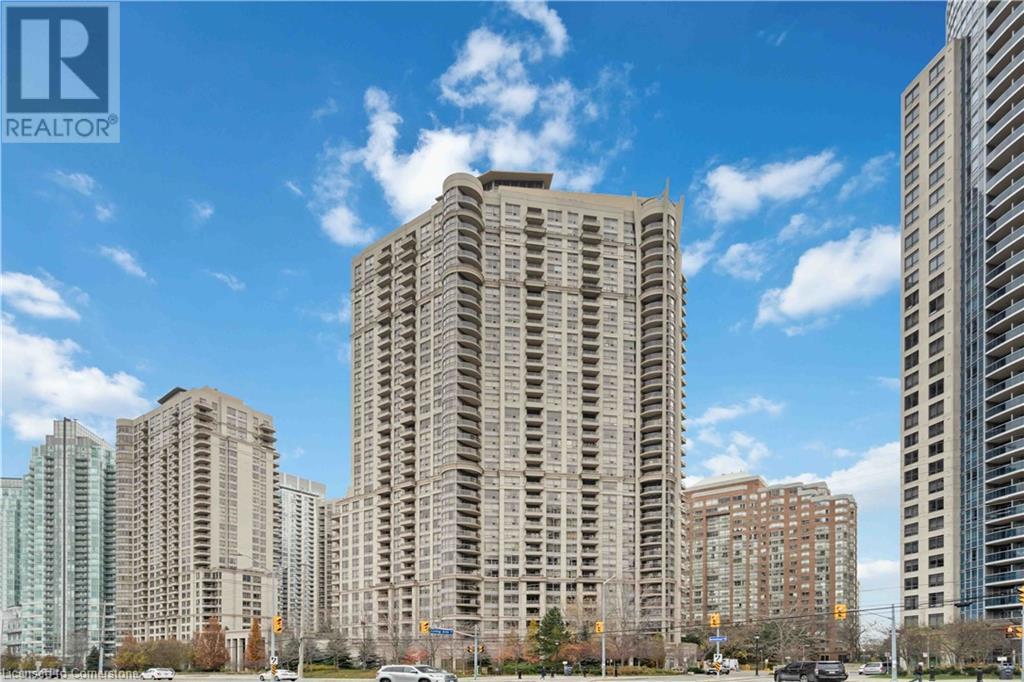 310 BURNHAMTHORPE Road W Unit# 2111, mississauga, Ontario