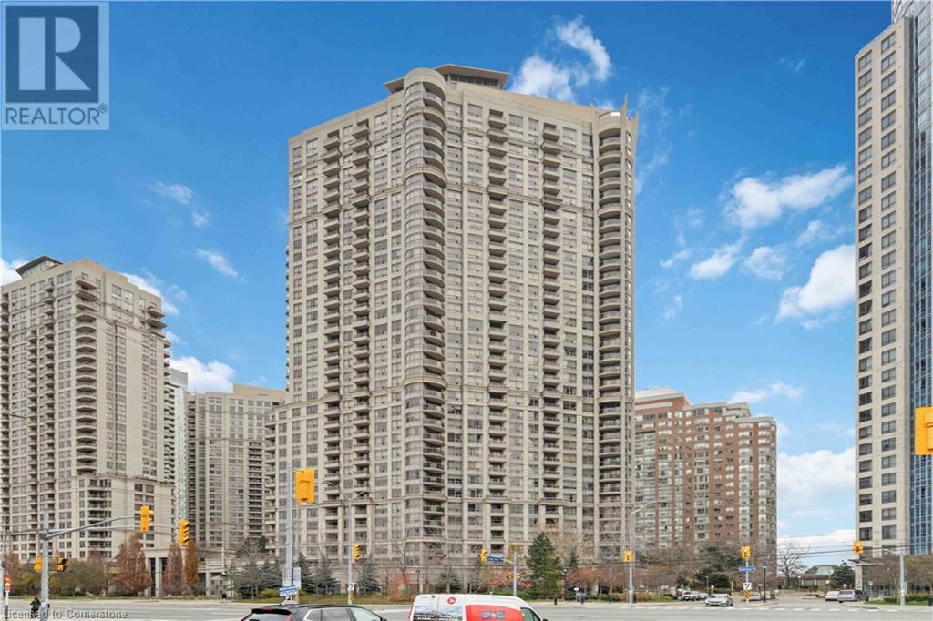 310 Burnhamthorpe Road W Unit# 2111, Mississauga, Ontario  L5B 4P9 - Photo 2 - 40680268