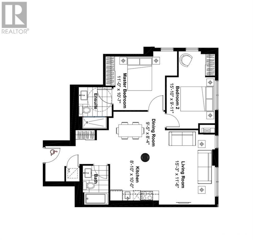 505 - 280 O'connor Street, Ottawa, Ontario  K2P 1R5 - Photo 16 - X10442555