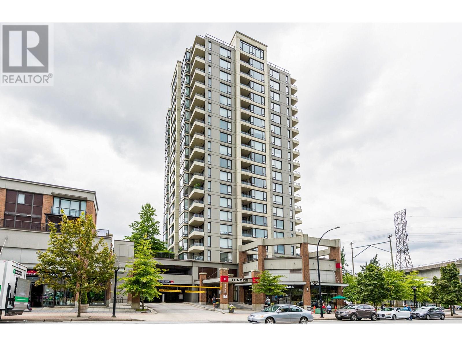 1105 4118 DAWSON STREET, burnaby, British Columbia