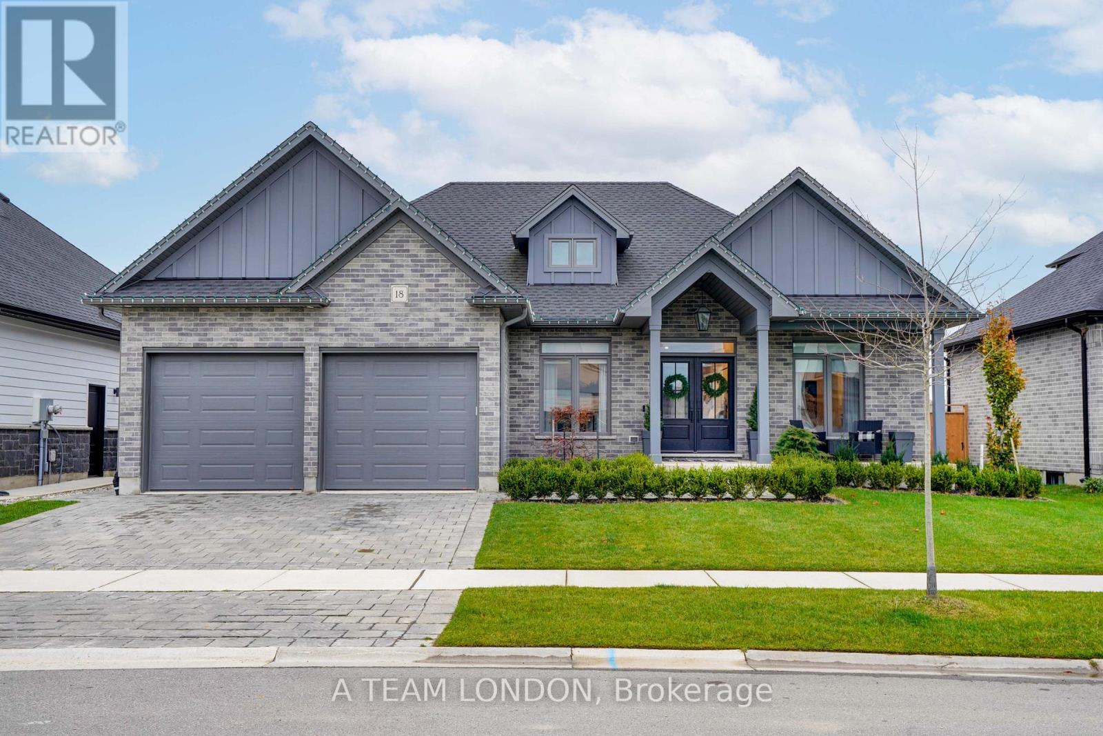 18 ARROWWOOD PATH, Middlesex Centre, Ontario